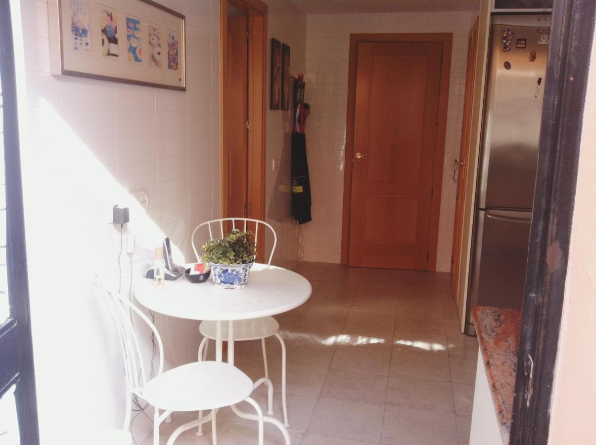 토마레스 3 La Casa De Marilo 아파트 외부 사진