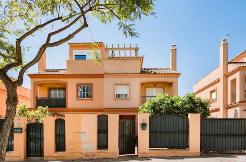 토마레스 3 La Casa De Marilo 아파트 외부 사진