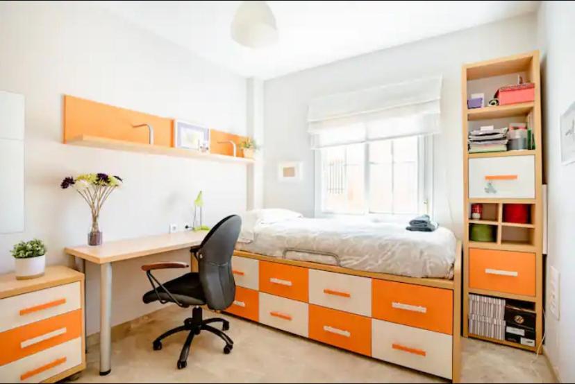 토마레스 3 La Casa De Marilo 아파트 외부 사진
