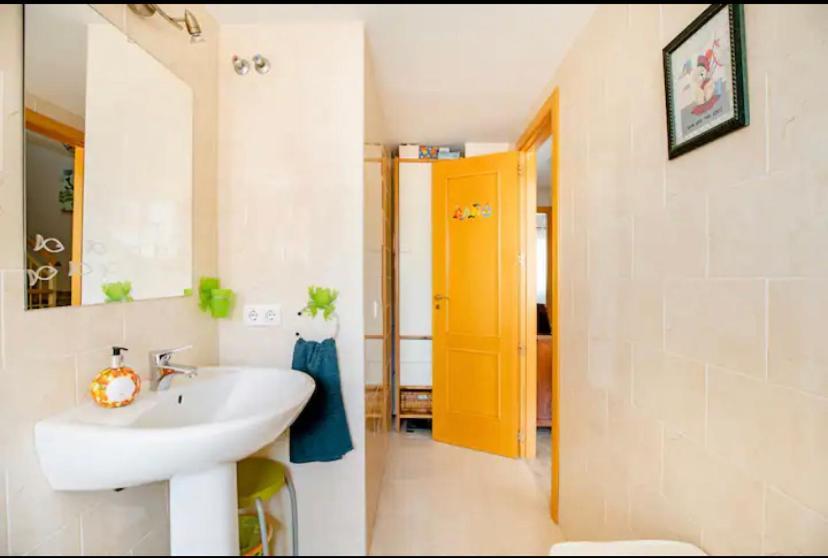 토마레스 3 La Casa De Marilo 아파트 외부 사진